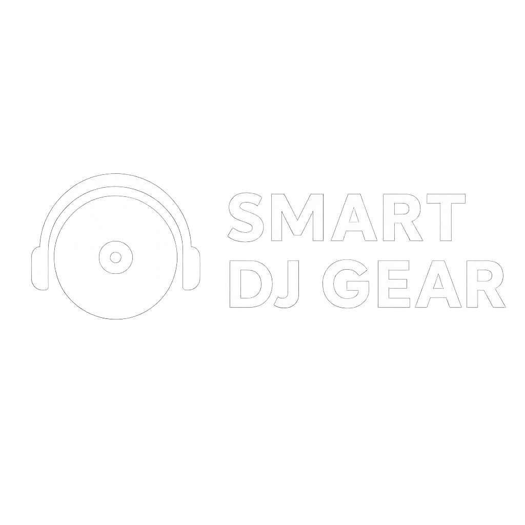 Smart DJ Gear logo